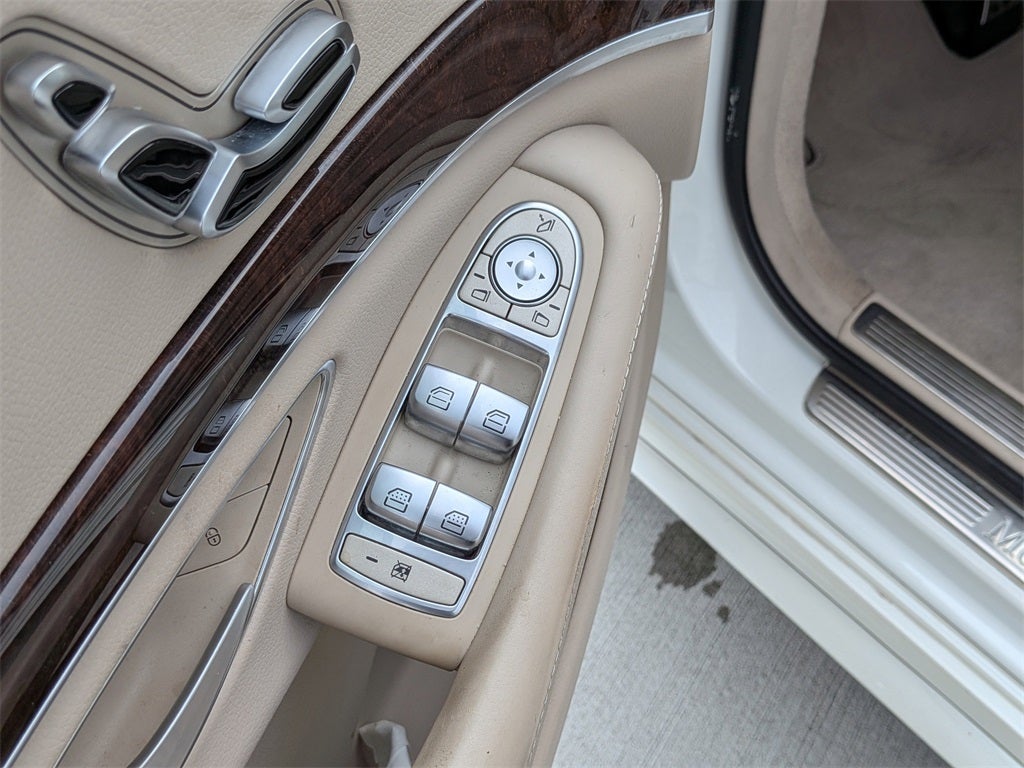 2019 Mercedes-Benz S-Class S 560