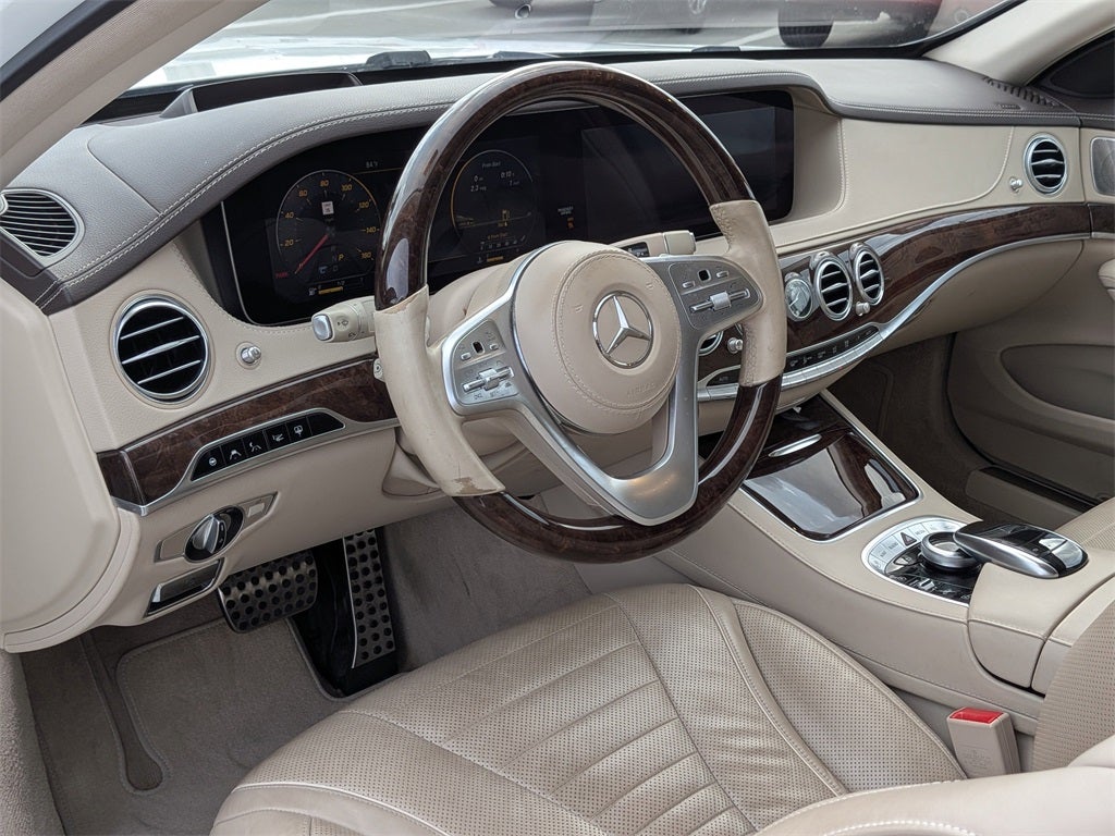 2019 Mercedes-Benz S-Class S 560