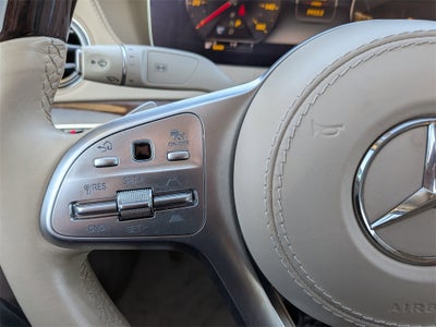 2019 Mercedes-Benz S-Class S 560