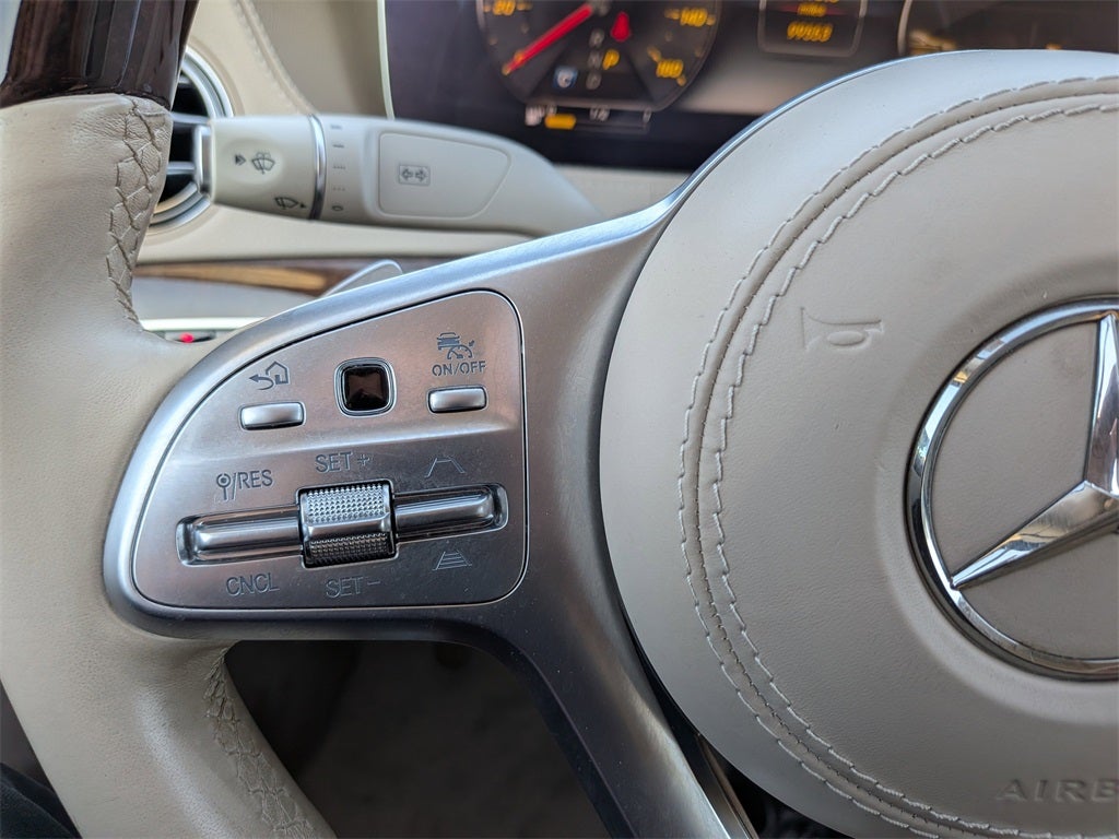 2019 Mercedes-Benz S-Class S 560