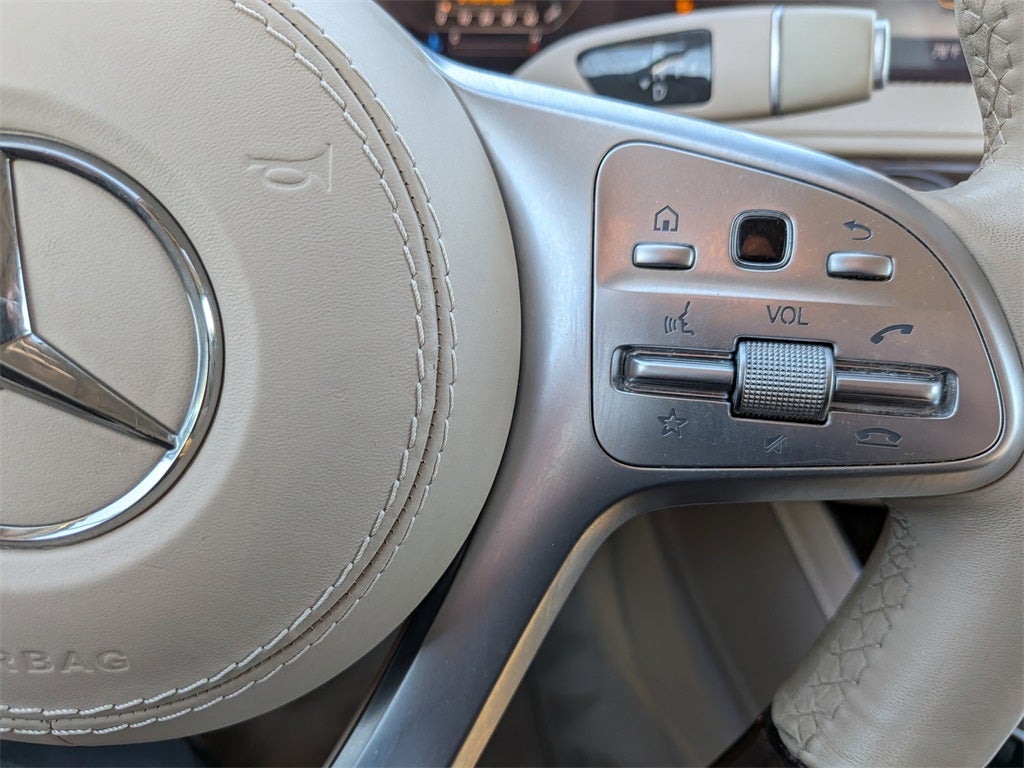 2019 Mercedes-Benz S-Class S 560