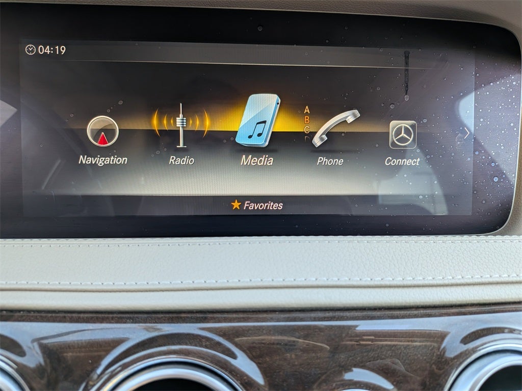 2019 Mercedes-Benz S-Class S 560