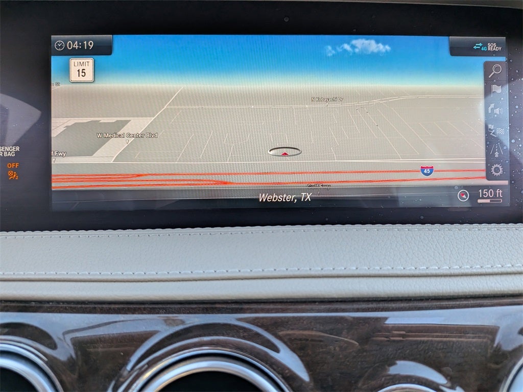 2019 Mercedes-Benz S-Class S 560