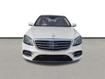 2019 Mercedes-Benz S-Class S 560