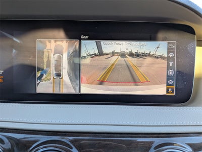 2019 Mercedes-Benz S-Class S 560