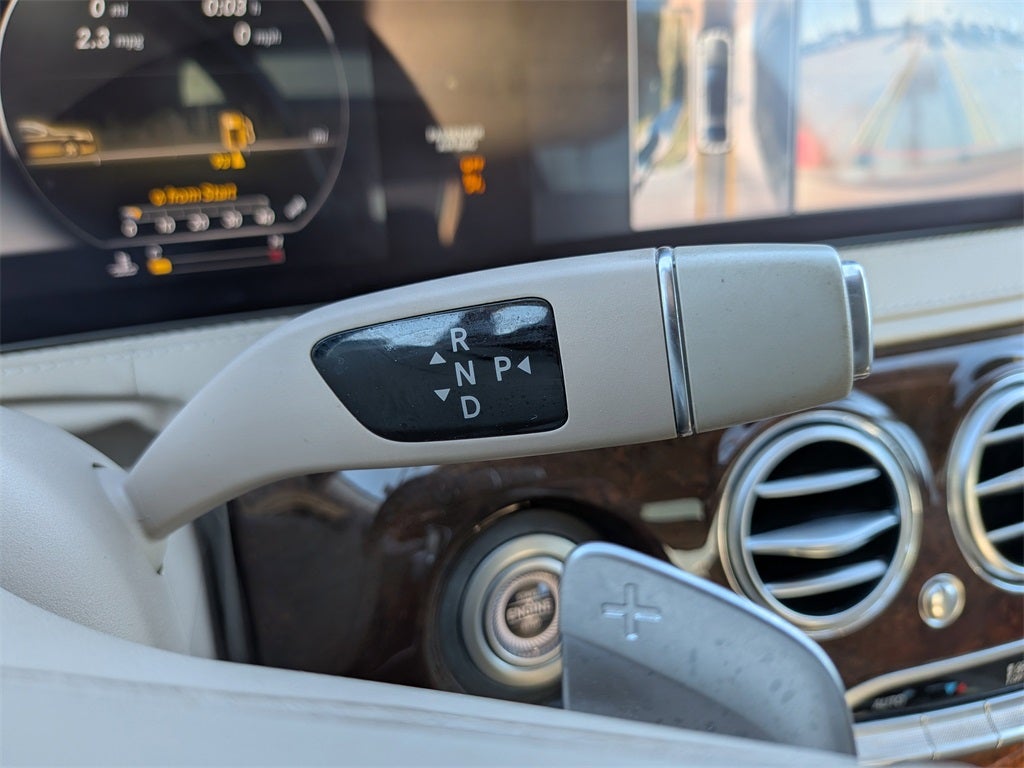 2019 Mercedes-Benz S-Class S 560