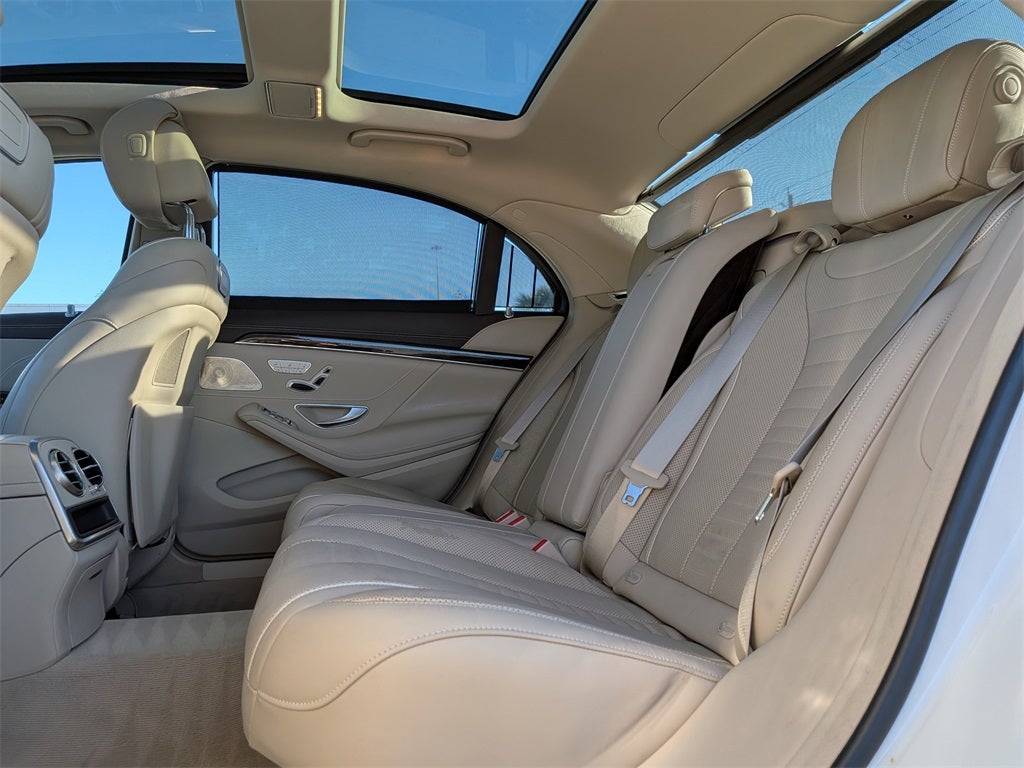 2019 Mercedes-Benz S-Class S 560