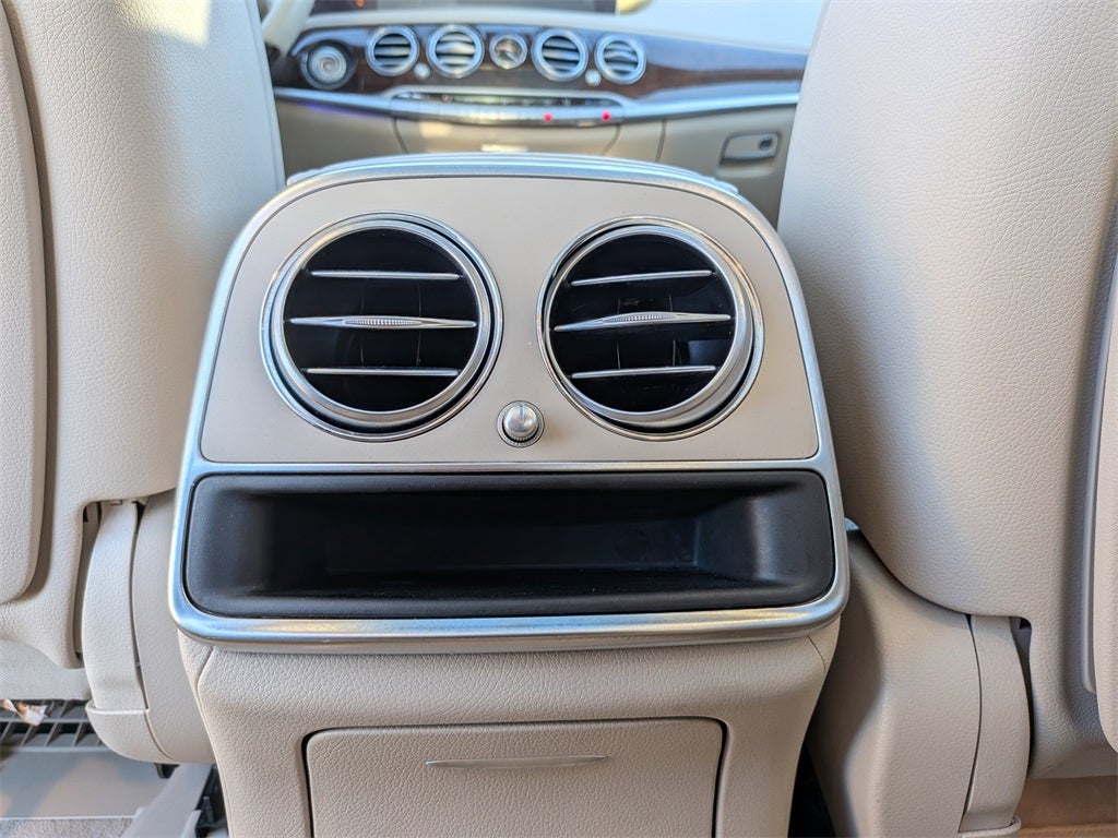 2019 Mercedes-Benz S-Class S 560