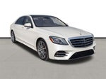 2019 Mercedes-Benz S-Class S 560