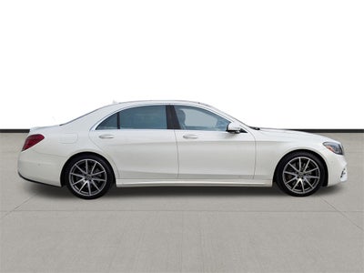 2019 Mercedes-Benz S-Class S 560