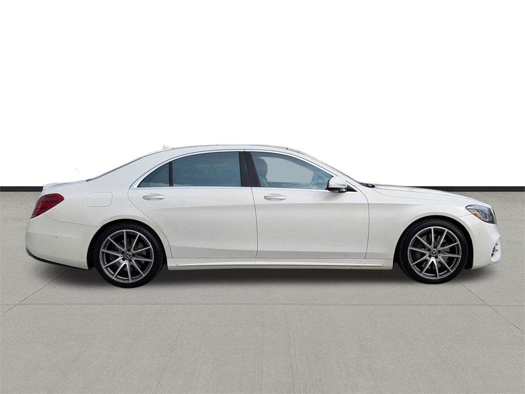 2019 Mercedes-Benz S-Class S 560