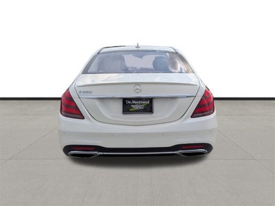 2019 Mercedes-Benz S-Class S 560