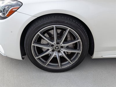2019 Mercedes-Benz S-Class S 560