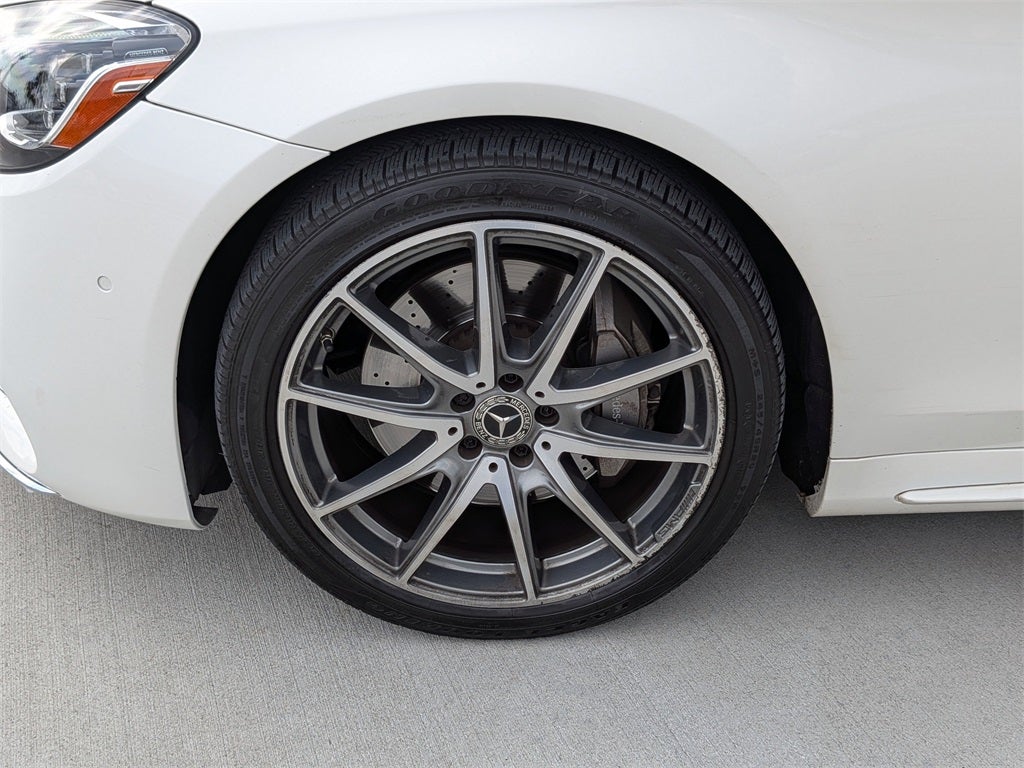 2019 Mercedes-Benz S-Class S 560
