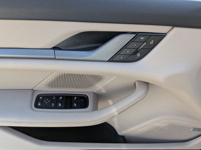 2025 Porsche Taycan Base