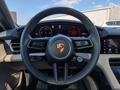 2025 Porsche Taycan Base