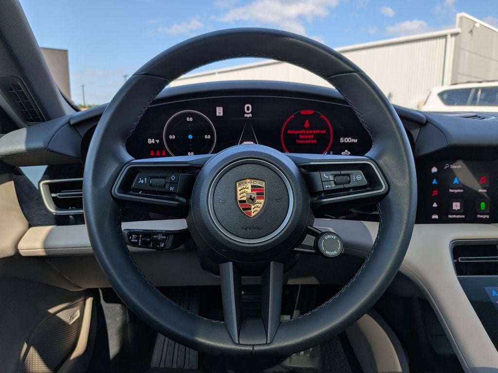 2025 Porsche Taycan Base