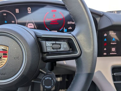 2025 Porsche Taycan Base