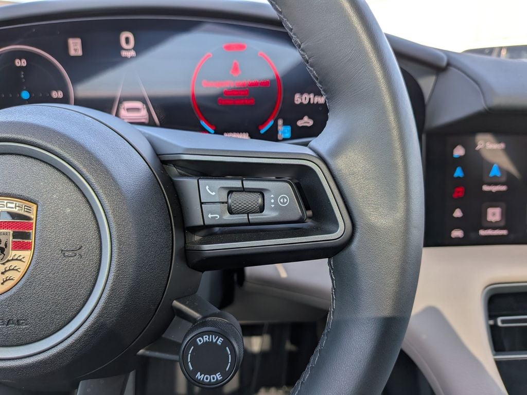 2025 Porsche Taycan Base