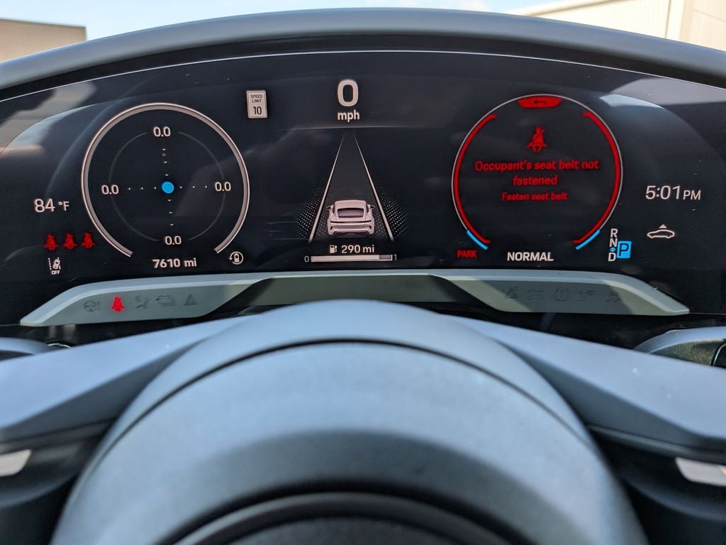 2025 Porsche Taycan Base