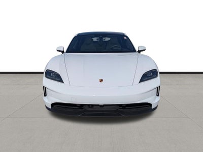 2025 Porsche Taycan Base