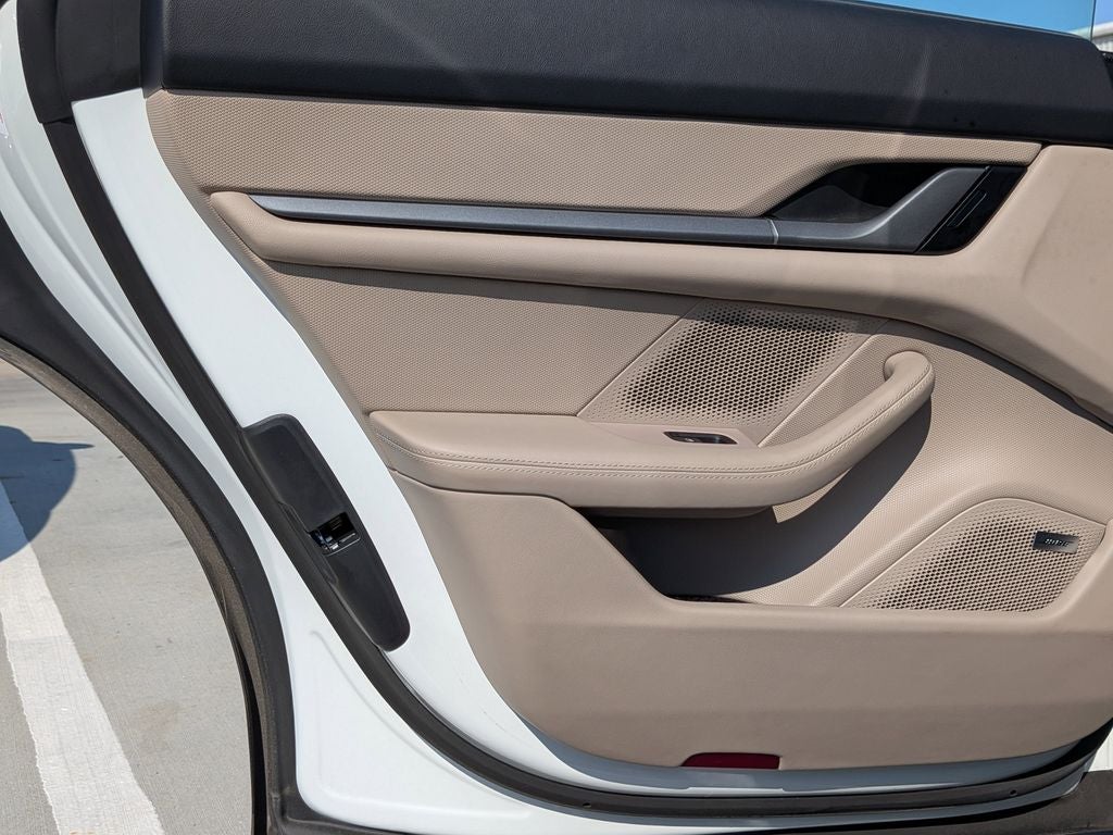 2025 Porsche Taycan Base