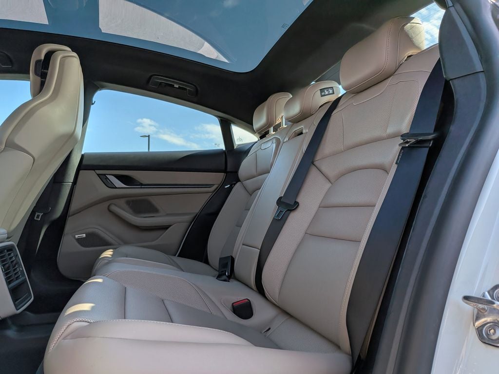 2025 Porsche Taycan Base