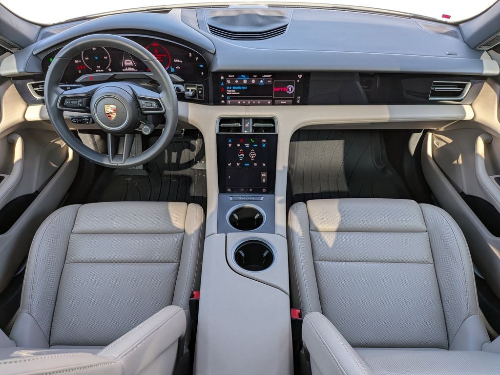 2025 Porsche Taycan Base