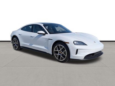2025 Porsche Taycan Base
