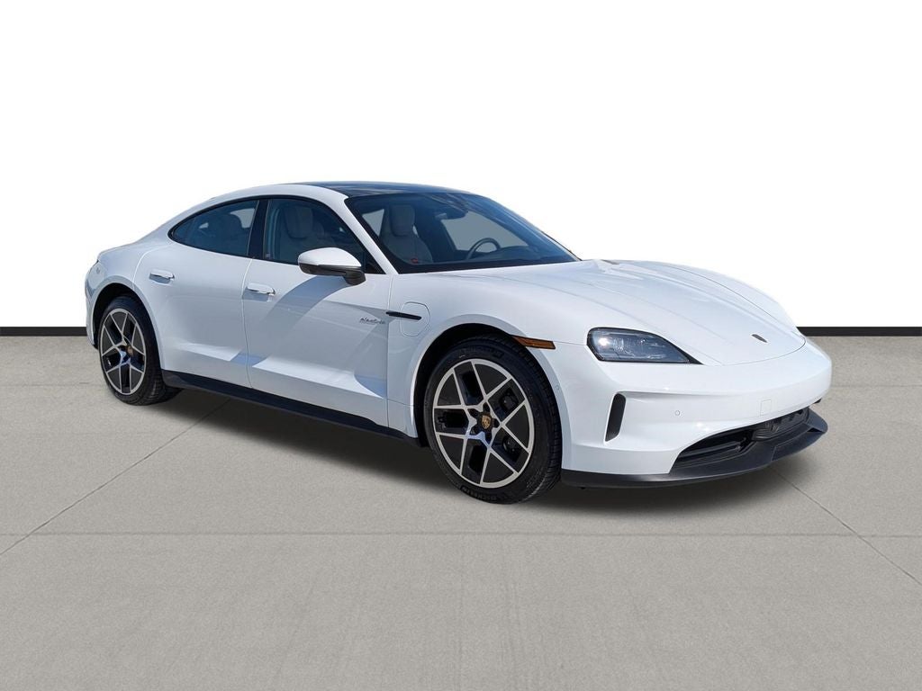 2025 Porsche Taycan Base