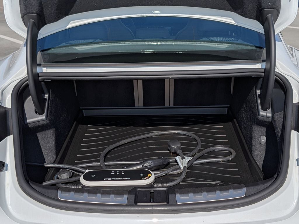 2025 Porsche Taycan Base
