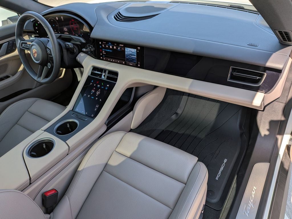 2025 Porsche Taycan Base