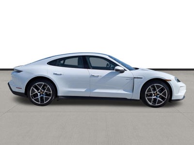 2025 Porsche Taycan Base
