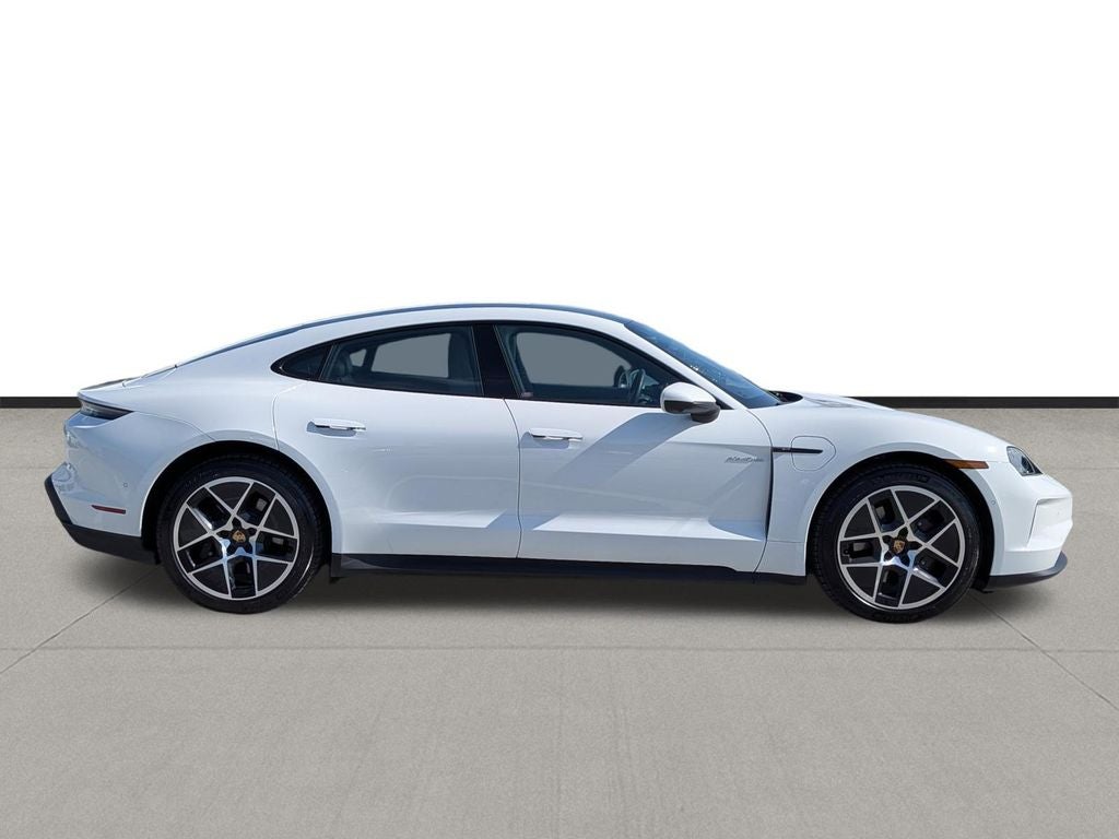 2025 Porsche Taycan Base