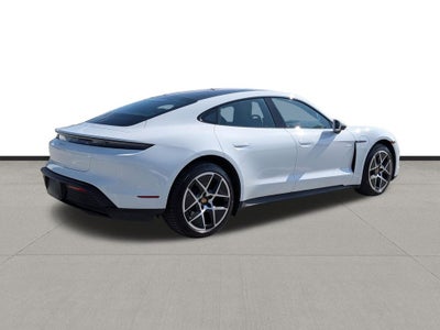 2025 Porsche Taycan Base