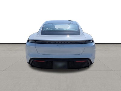2025 Porsche Taycan Base