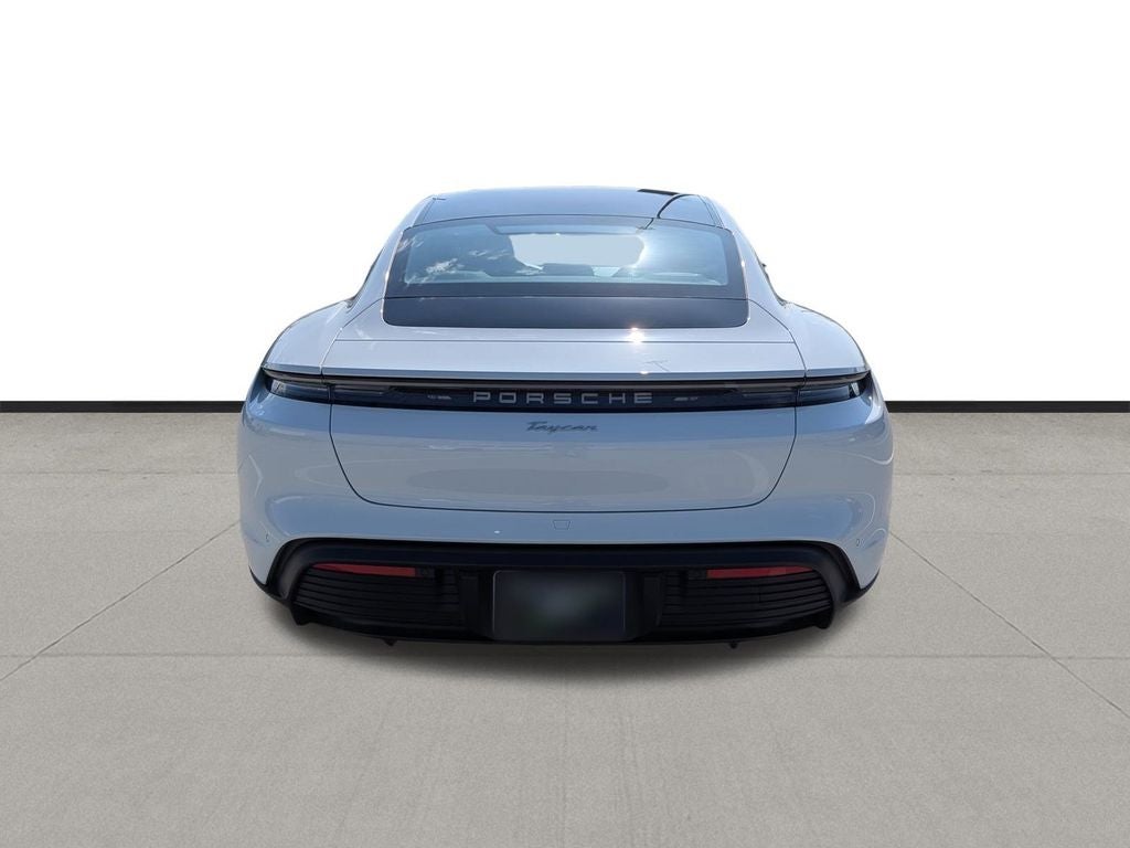 2025 Porsche Taycan Base