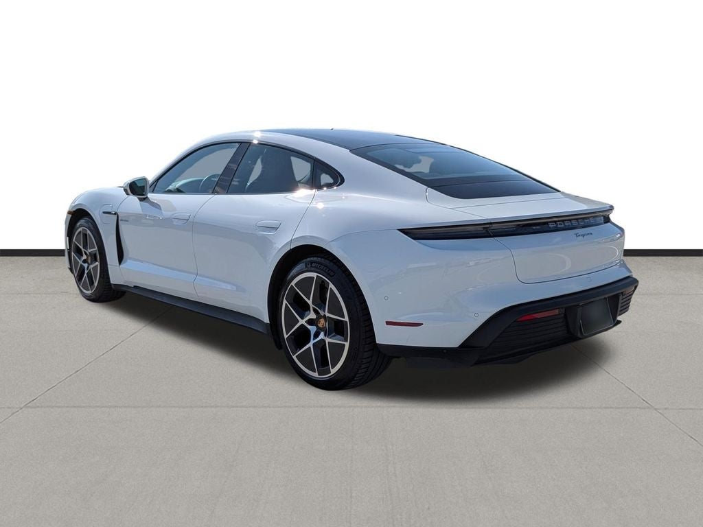 2025 Porsche Taycan Base
