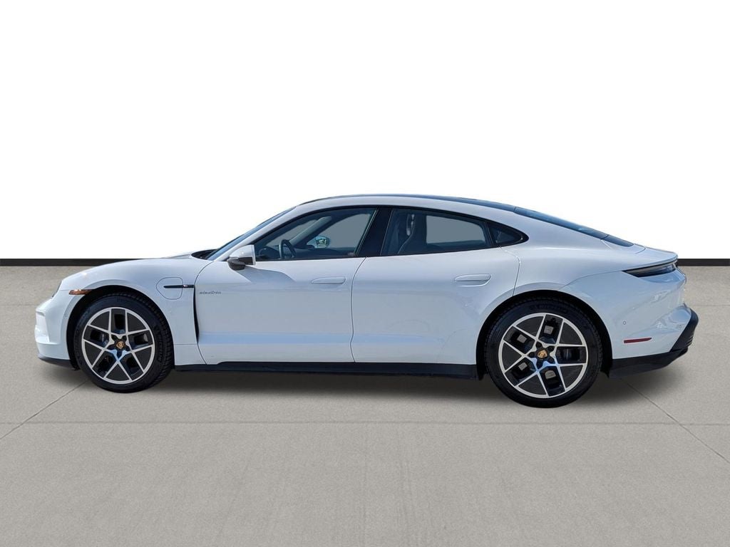 2025 Porsche Taycan Base