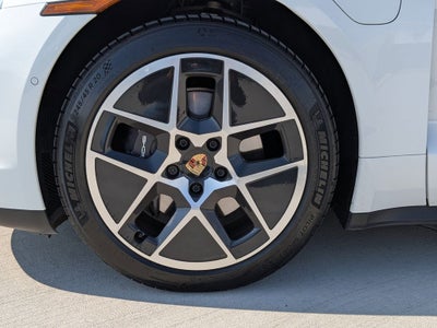 2025 Porsche Taycan Base
