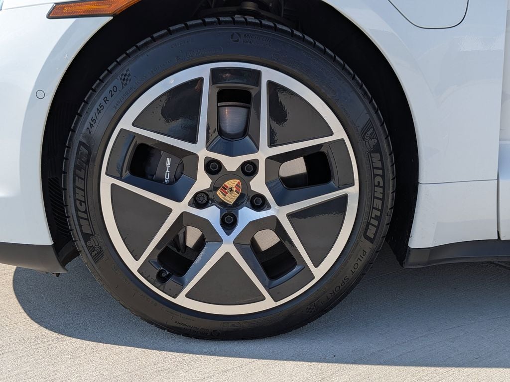 2025 Porsche Taycan Base