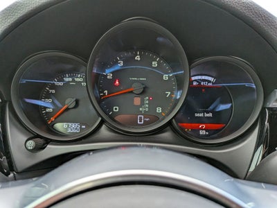 2021 Porsche Macan Base