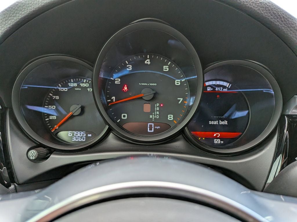 2021 Porsche Macan Base