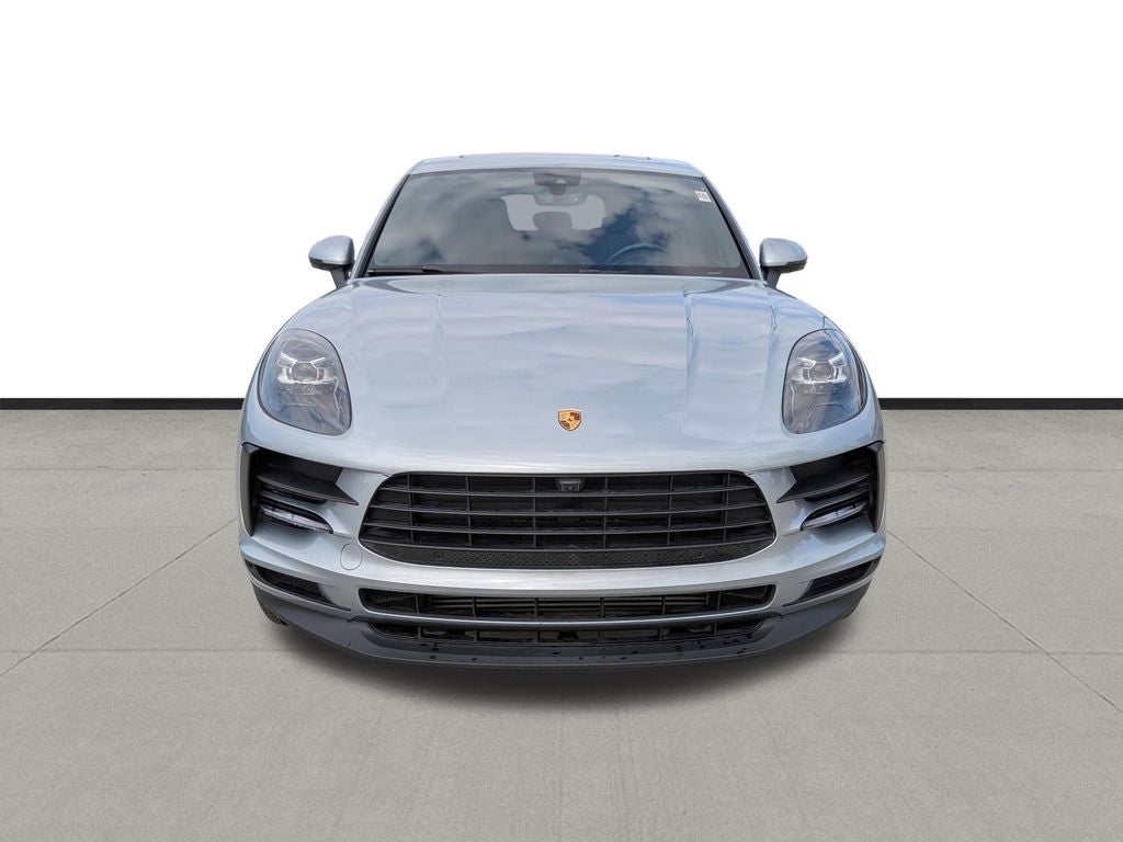 2021 Porsche Macan Base