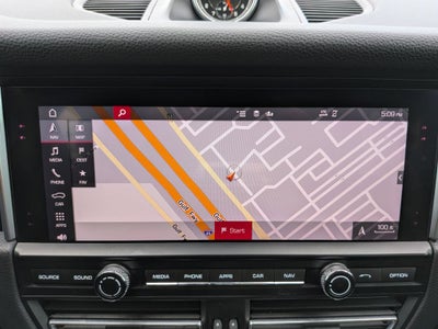 2021 Porsche Macan Base