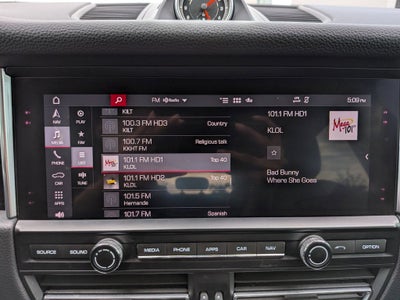 2021 Porsche Macan Base