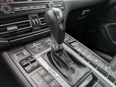 2021 Porsche Macan Base