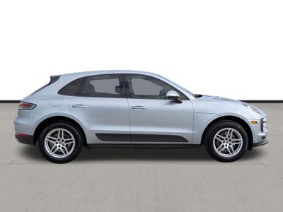 2021 Porsche Macan Base