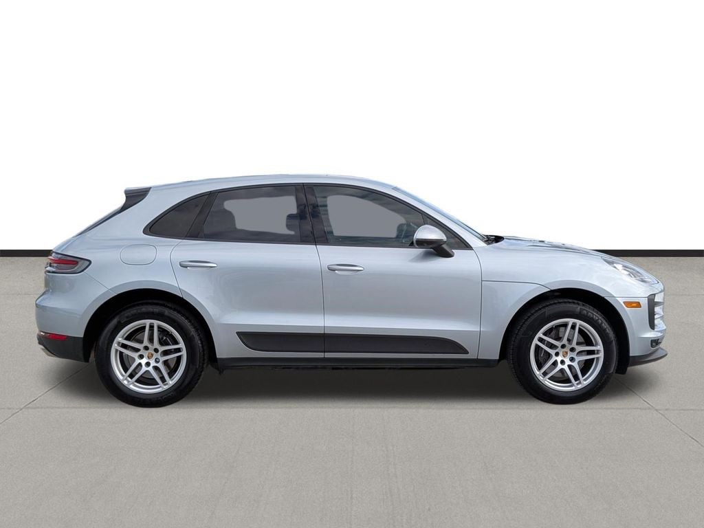 2021 Porsche Macan Base
