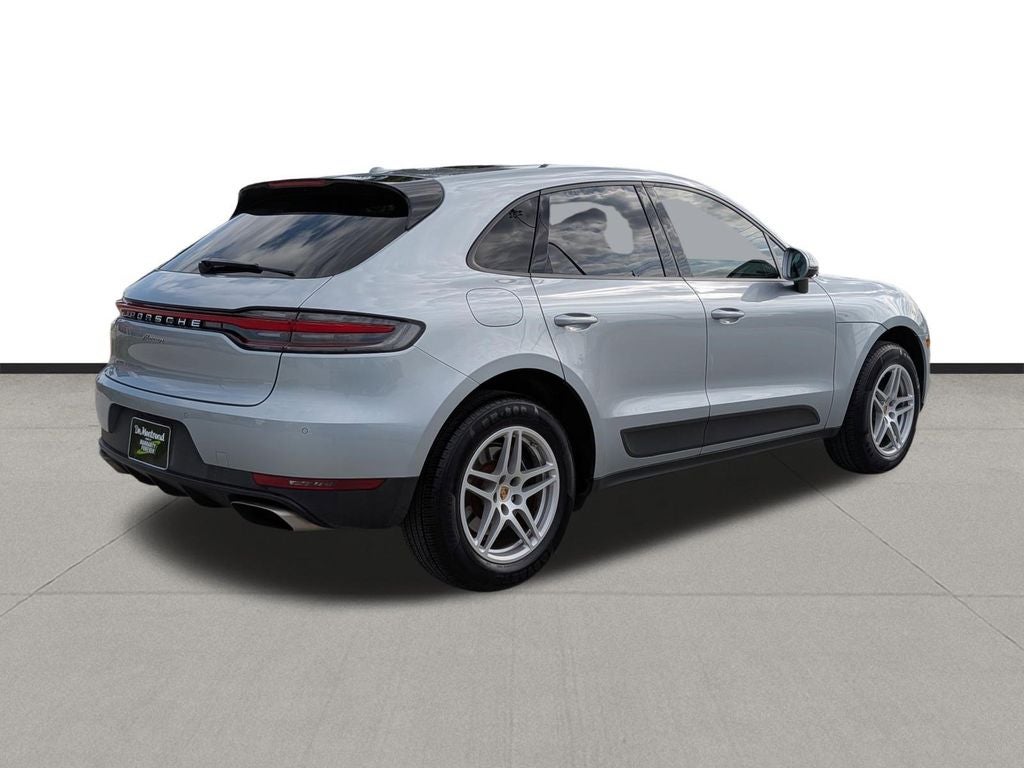 2021 Porsche Macan Base